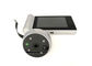 Touch Key 2.4GHz Digital Door Eye Viewer HD 4.3in TFT LCD Wireless Recordable